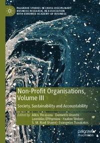 bokomslag Non-Profit Organisations, Volume III
