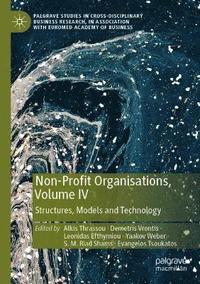 bokomslag Non-Profit Organisations, Volume IV