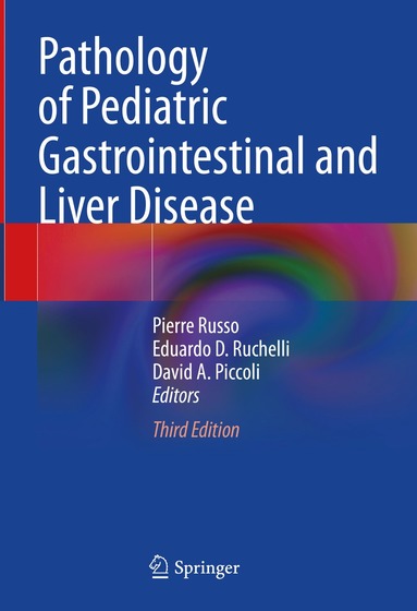 bokomslag Pathology of Pediatric Gastrointestinal and Liver Disease