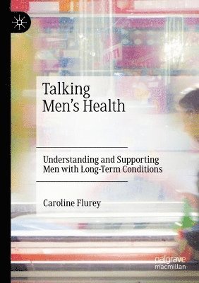 bokomslag Talking Men's Health
