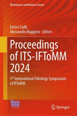 Proceedings of ITS-IFToMM 2024 1