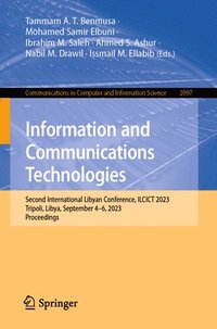bokomslag Information and Communications Technologies