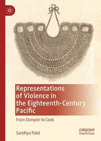 bokomslag Representations of Violence in the Eighteenth-Century Pacific