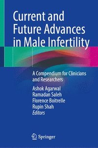 bokomslag Current and Future Advances in Male Infertility