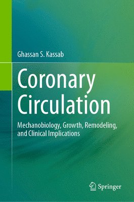 bokomslag Coronary Circulation