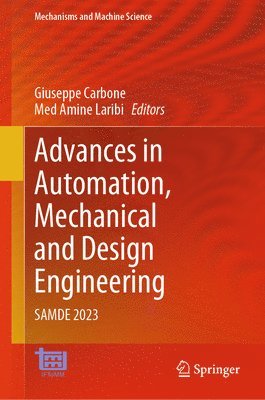 Advances in Automation, Mechanical and Design Engineering 1