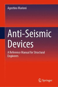 bokomslag Anti-Seismic Devices