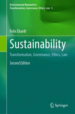 bokomslag Sustainability