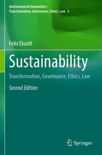 bokomslag Sustainability