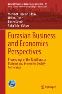 bokomslag Eurasian Business and Economics Perspectives