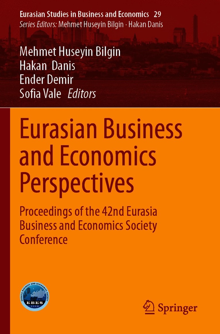 Eurasian Business and Economics Perspectives