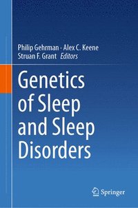 bokomslag Genetics of Sleep and Sleep Disorders