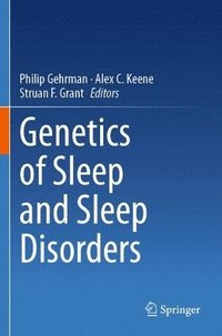 bokomslag Genetics of Sleep and Sleep Disorders