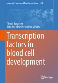 bokomslag Transcription factors in blood cell development