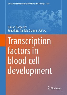 Transcription factors in blood cell development 1