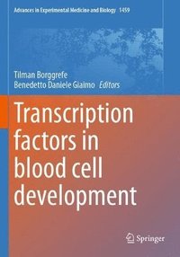 bokomslag Transcription factors in blood cell development
