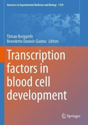 bokomslag Transcription factors in blood cell development