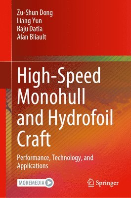 High-Speed Monohull and Hydrofoil Craft 1