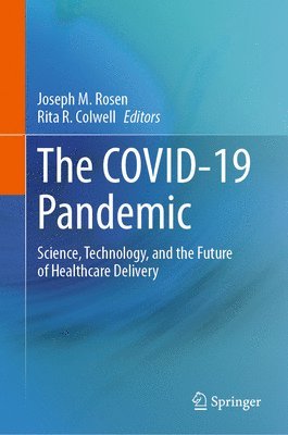 bokomslag COVID-19 Pandemic