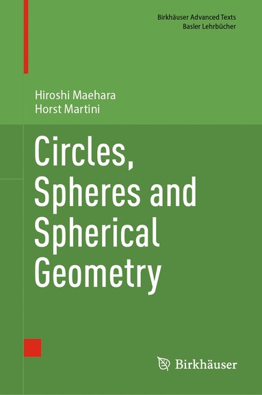 bokomslag Circles, Spheres and Spherical Geometry