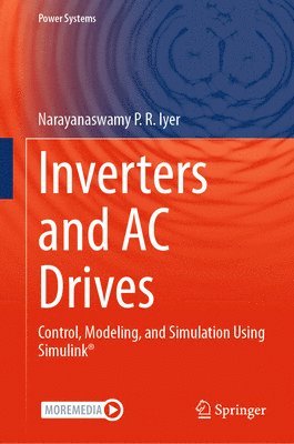 bokomslag Inverters and AC Drives