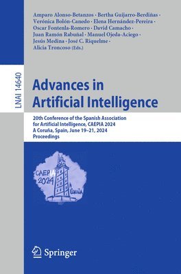 Advances in Artificial Intelligence 1