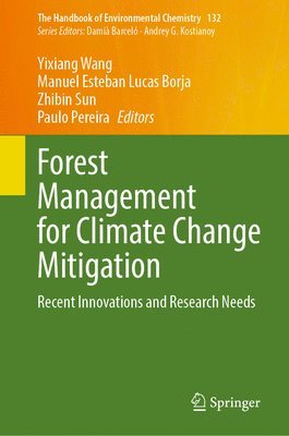 Forest Management for Climate Change Mitigation 1