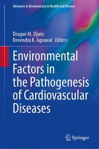bokomslag Environmental Factors in the Pathogenesis of Cardiovascular Diseases
