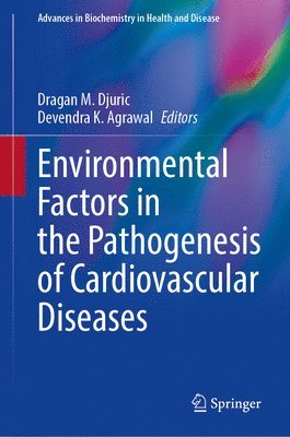 bokomslag Environmental Factors in the Pathogenesis of Cardiovascular Diseases