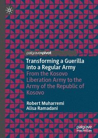 bokomslag Transforming a Guerilla into a Regular Army