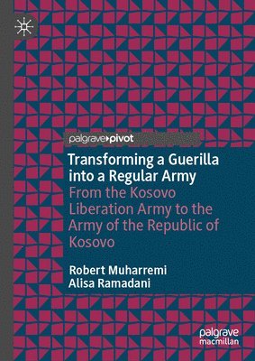 bokomslag Transforming a Guerilla into a Regular Army