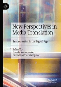 bokomslag New Perspectives in Media Translation