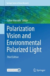 bokomslag Polarization Vision and Environmental Polarized Light