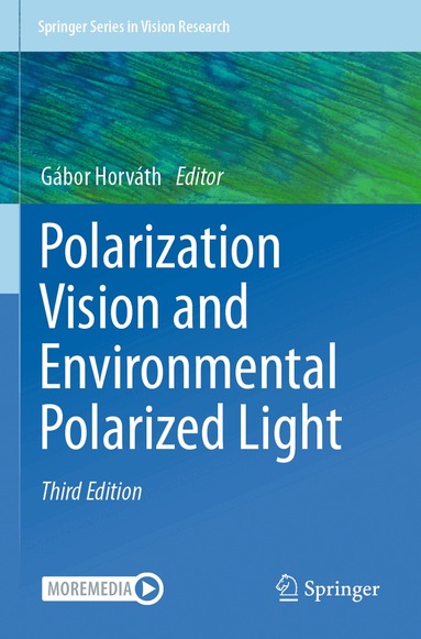 Gábor Horváth - Polarization Vision and Environmental Polarized Light, Häftad