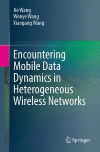 bokomslag Encountering Mobile Data Dynamics in Heterogeneous Wireless Networks