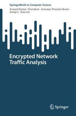 bokomslag Encrypted Network Traffic Analysis