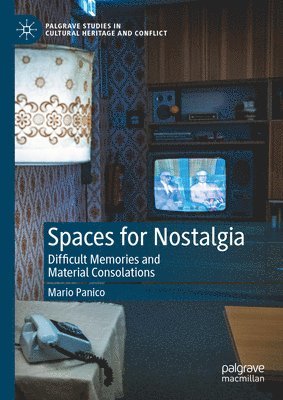 bokomslag Spaces for Nostalgia