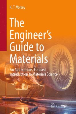 bokomslag The Engineers Guide to Materials