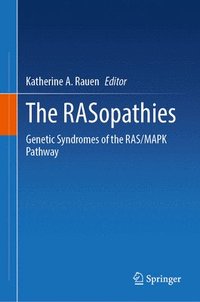 bokomslag The RASopathies