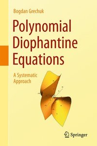 bokomslag Polynomial Diophantine Equations