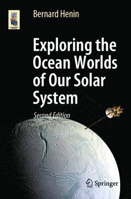 bokomslag Exploring the Ocean Worlds of Our Solar System