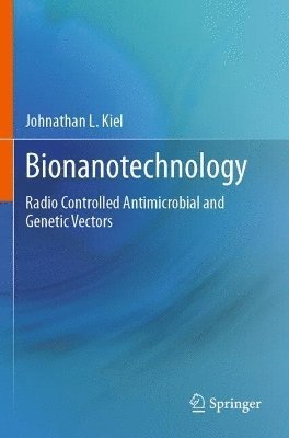 bokomslag Bionanotechnology