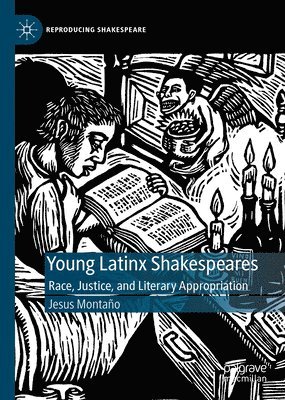 bokomslag Young Latinx Shakespeares