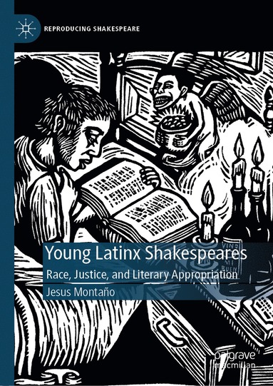 bokomslag Young Latinx Shakespeares