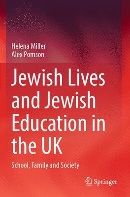 Jewish Lives and Jewish Education in the UK