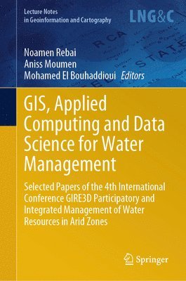 GIS, Applied Computing and Data Science for Water Management 1