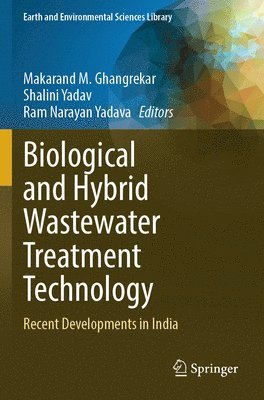 bokomslag Biological and Hybrid Wastewater Treatment Technology