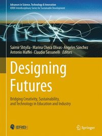 bokomslag Designing Futures