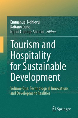 Tourism and Hospitality for Sustainable Development 1