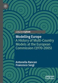 bokomslag Modelling Europe
